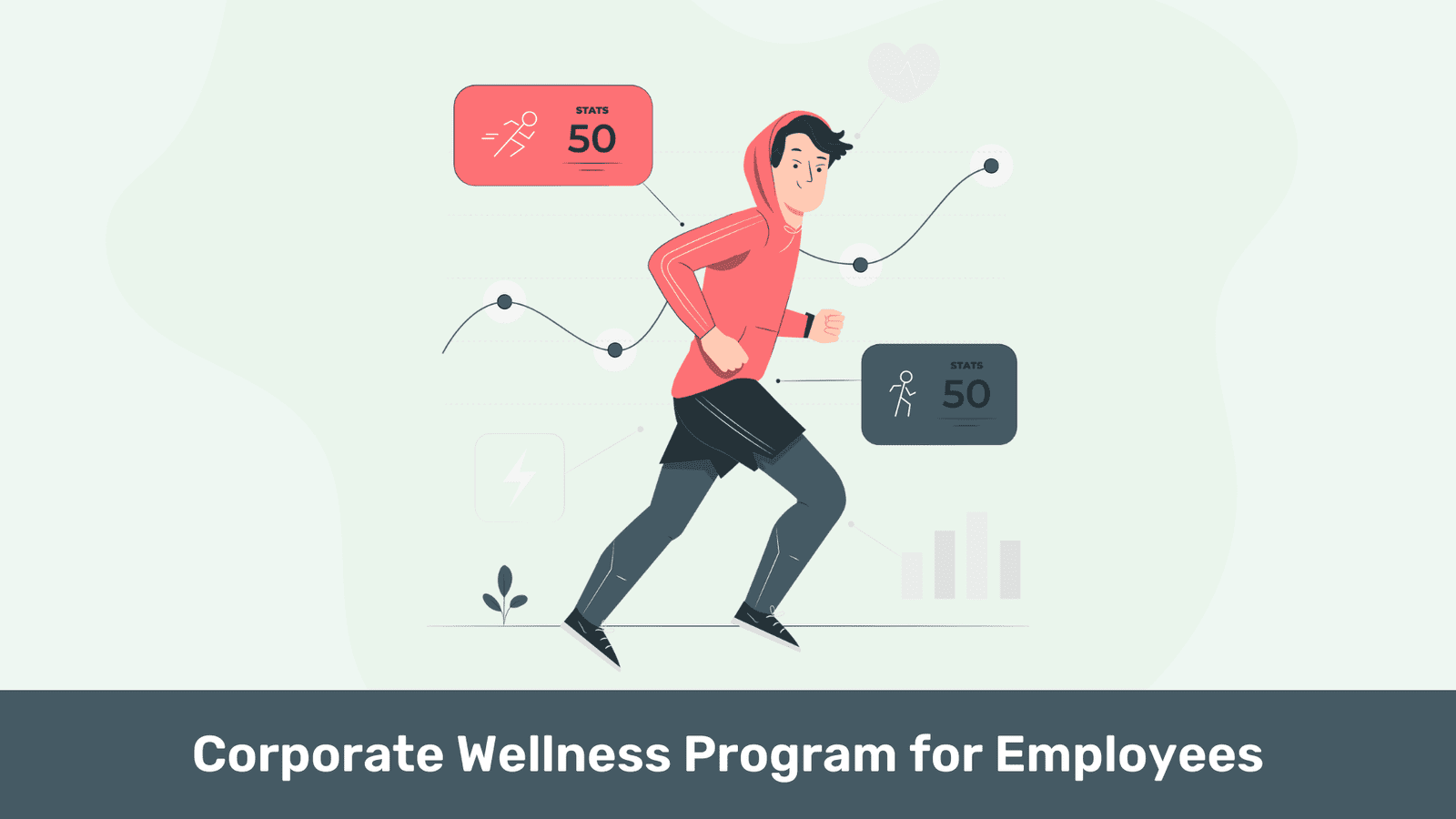 Corporate Wellness Program for Employees