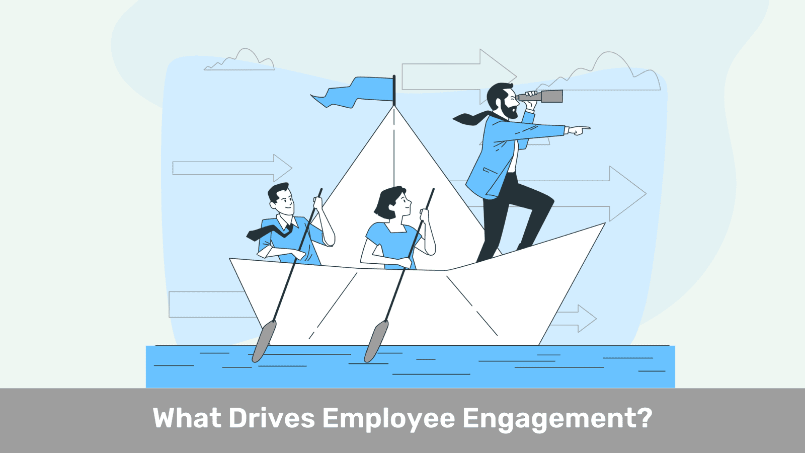 What Drives Employee Engagement