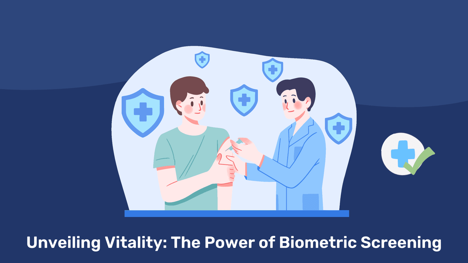 Unveiling Vitality The Power of Biometric Screening
