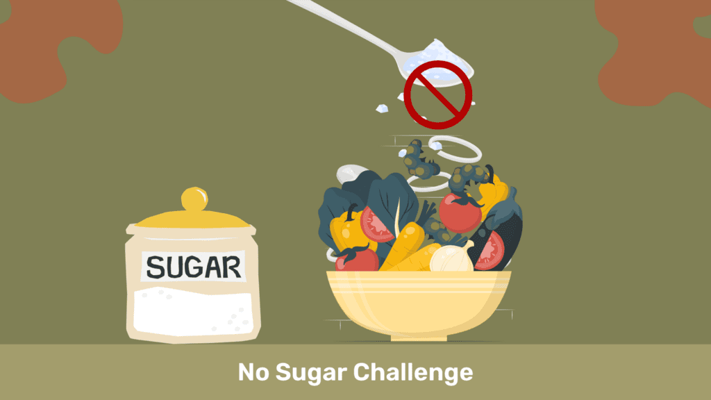 No Sugar Challenge