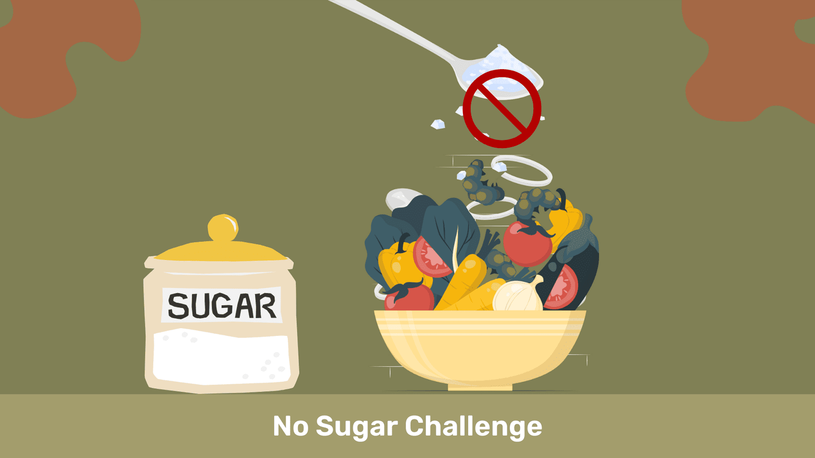 No Sugar Challenge