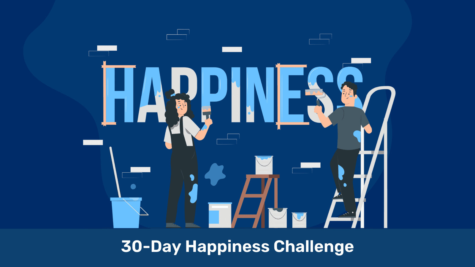 30 Day Happiness Challenge