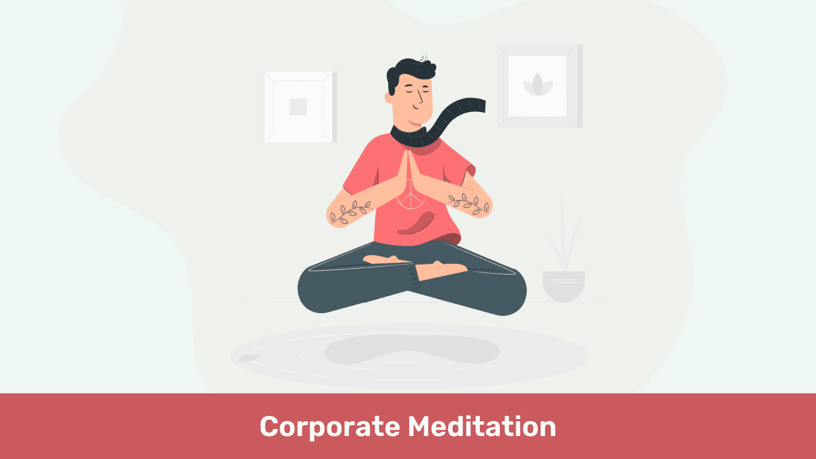 Corporate Meditation