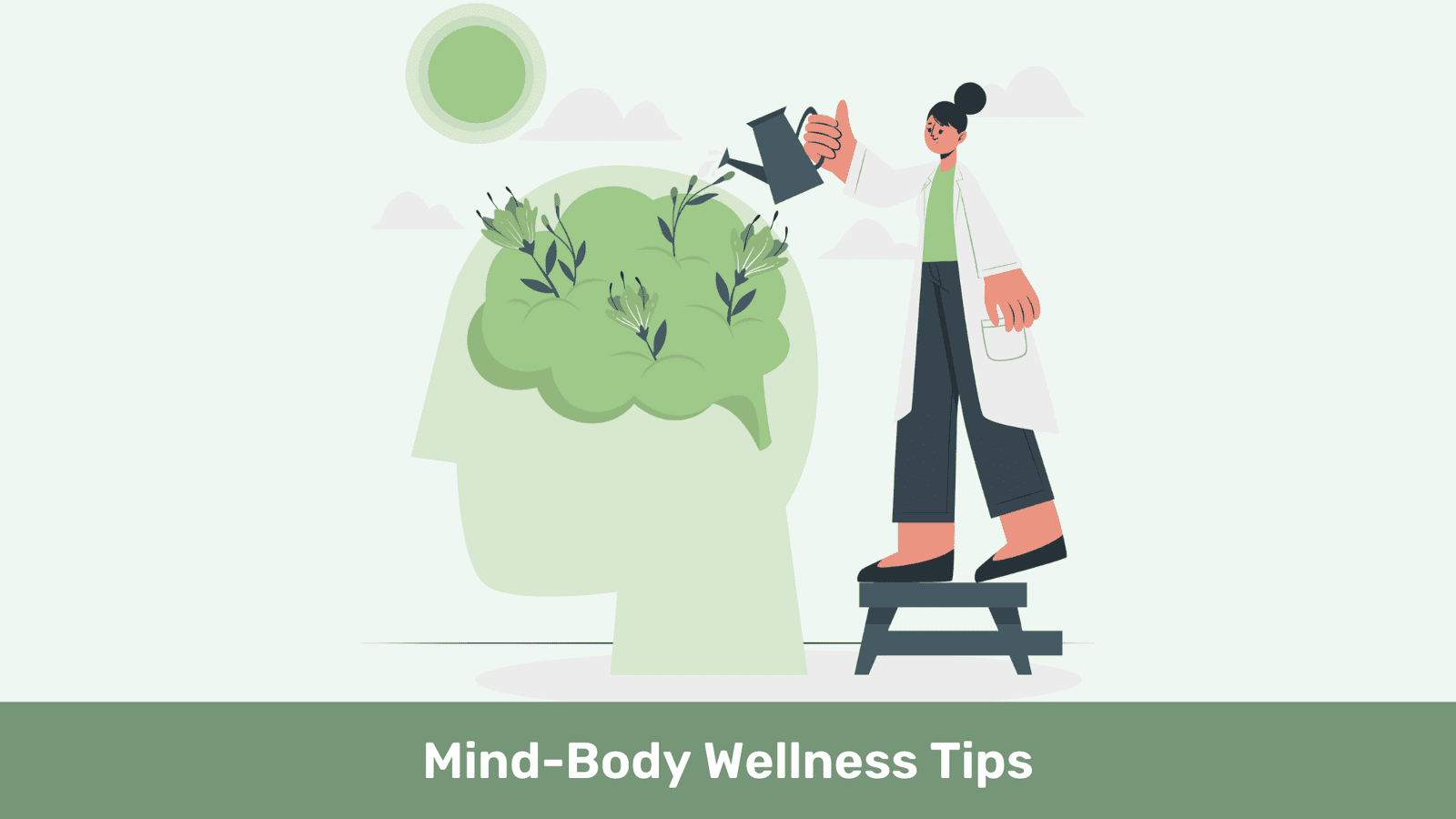 Mind Body Wellness Tips