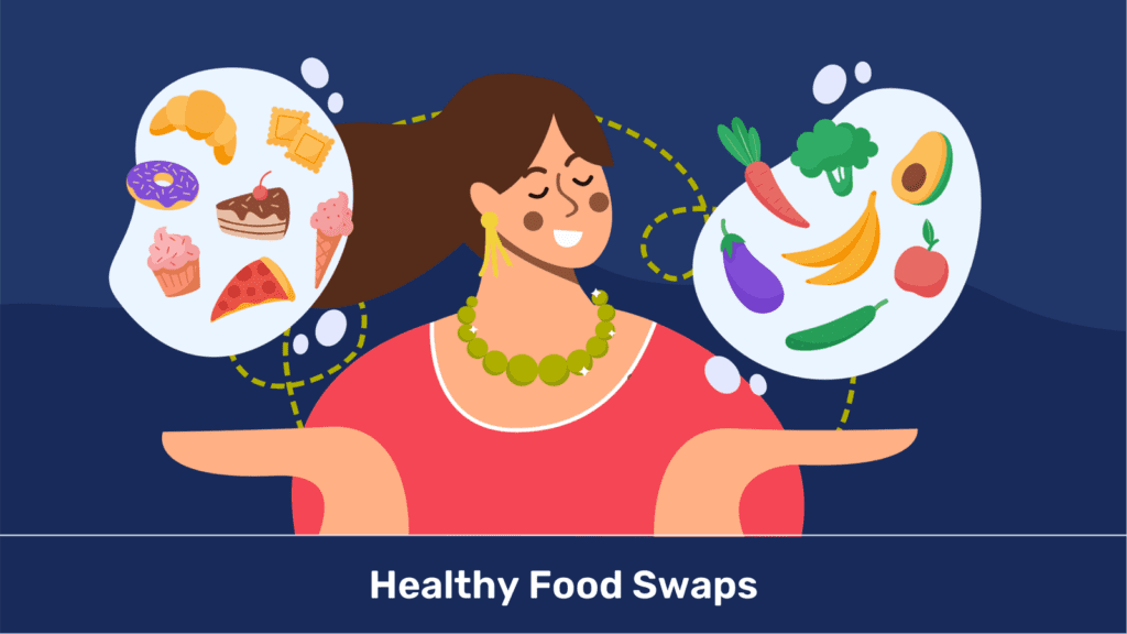 Healthy Food Swaps