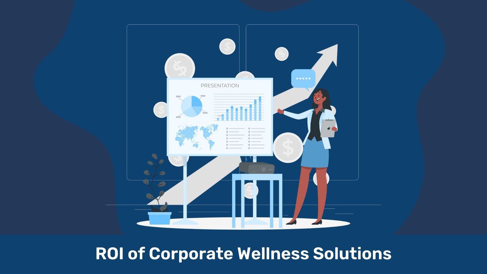 ROI of Corporate Wellness Solutions