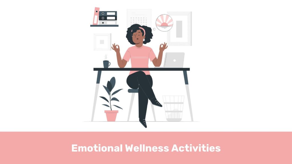 Emotional Wellness ctivities