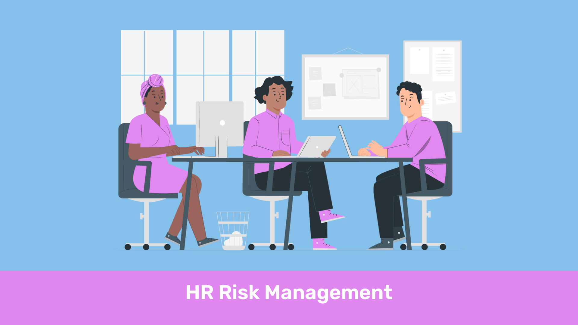 HR risk management