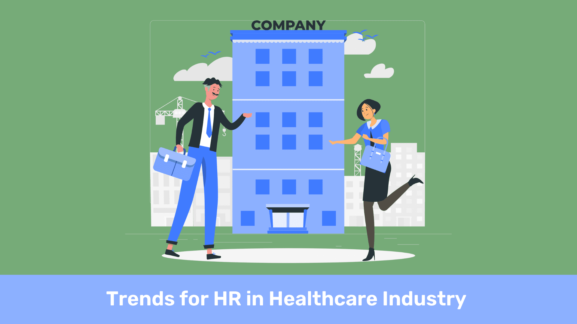 HR in healthcare industry 1