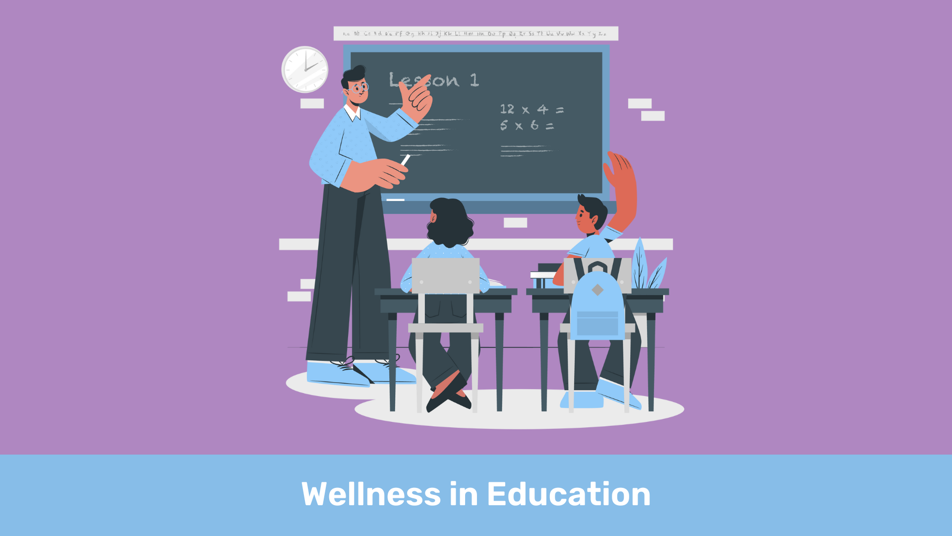 wellness in education
