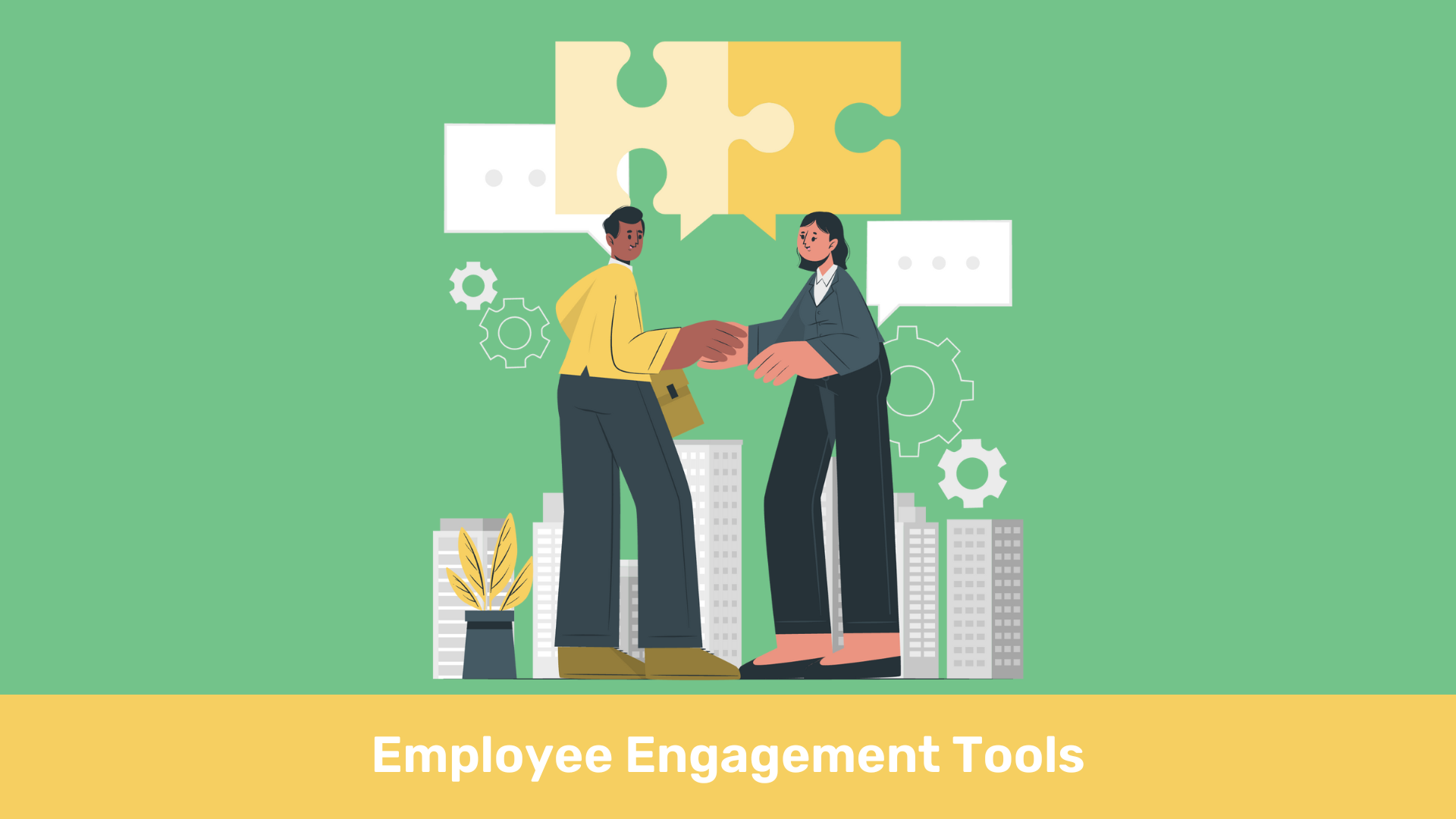 employee engagement tools