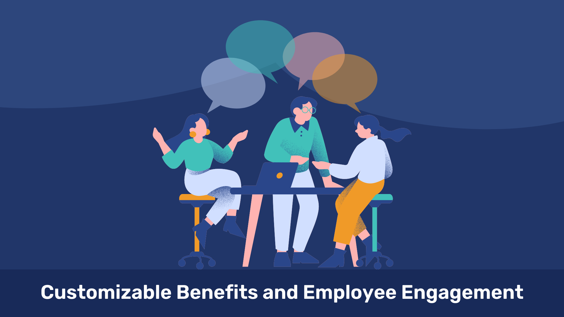 benefits and engagement