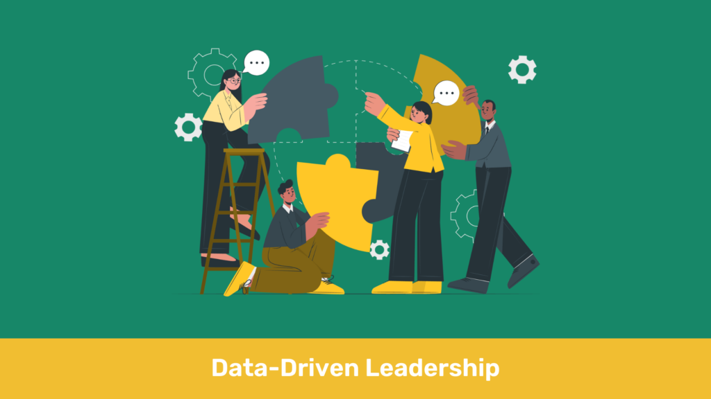 data driven leadership