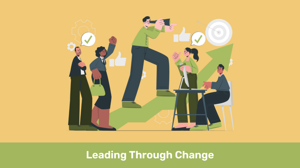 leading through change