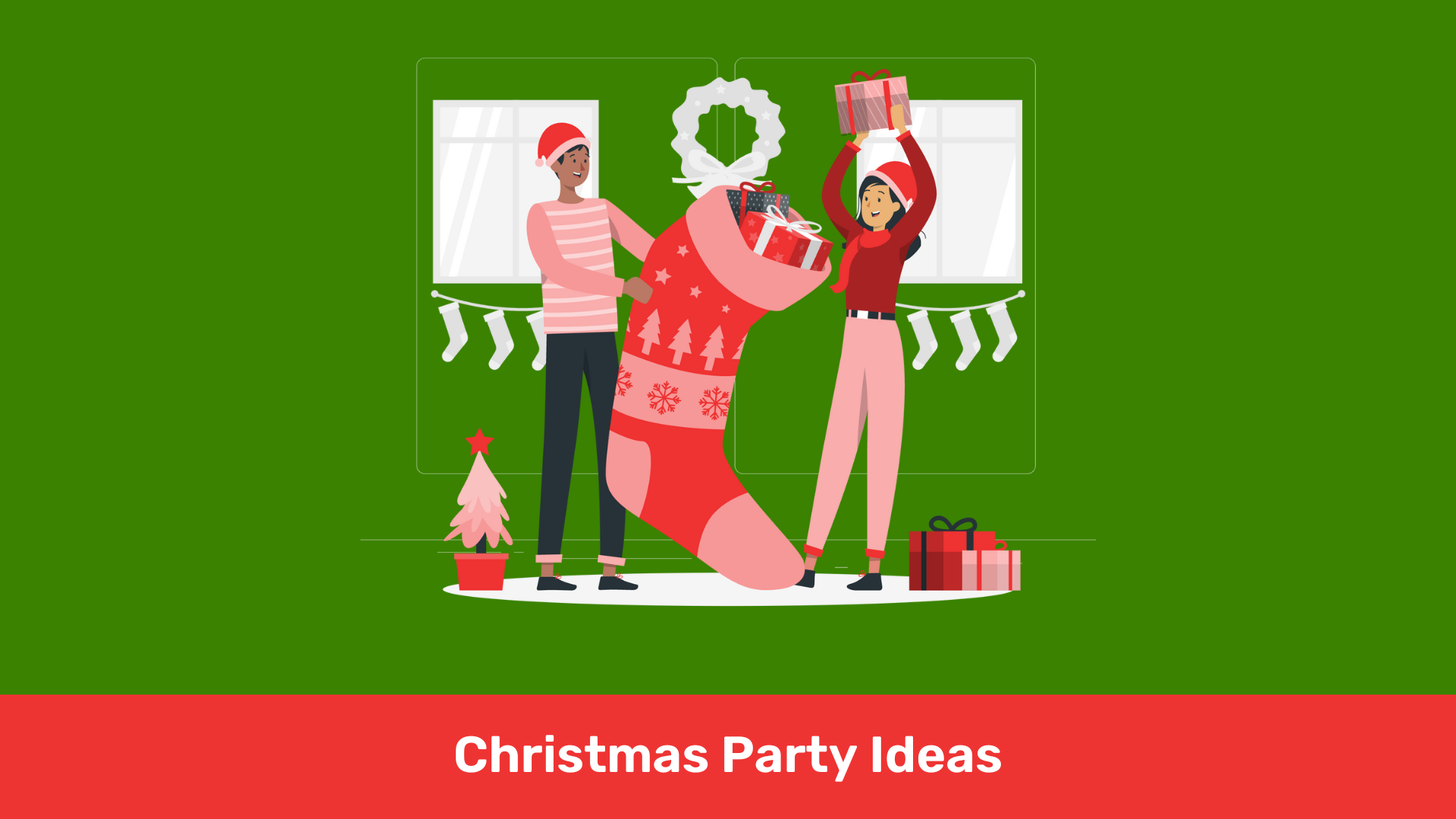 christmas party
