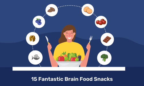 Brain Food Snacks