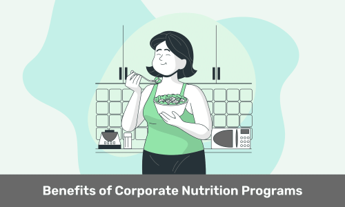 Corporate nutrition programs