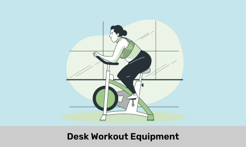 Desk Workout Equipment
