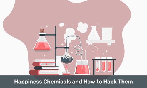 Happiness Chemicals and How to Hack Them