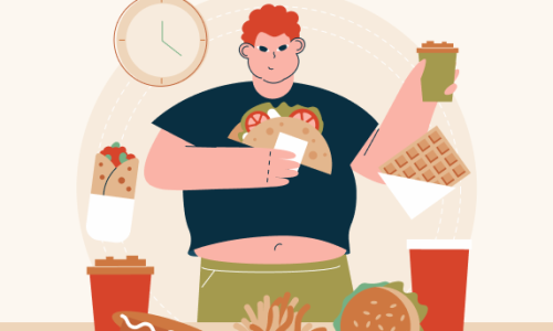 Ten Worst Foods for Prostate Health