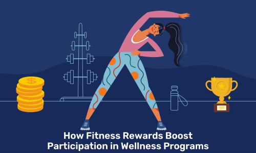 How fitness rewards boost participation in wellness programs