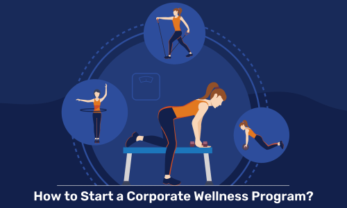 How to start a corporate wellness program