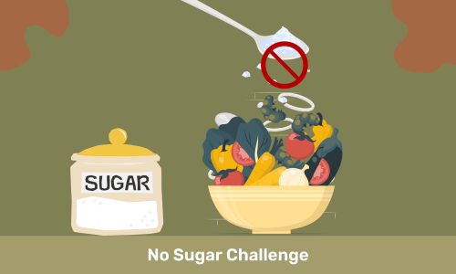 No Sugar Challenge