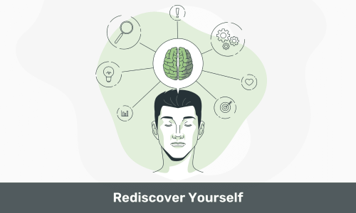 Rediscover Yourself