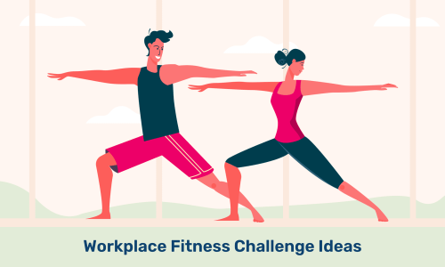 Workplace Fitness Challenge Ideas