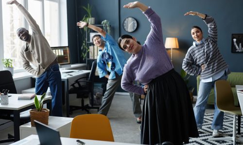 Top Corporate Wellness Trends to Watch in 2025