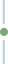 Green line with dot